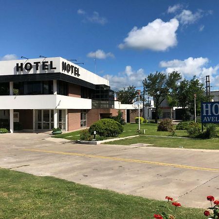 Hotel Avellaneda Avellaneda  Kültér fotó