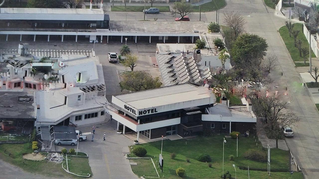 Hotel Avellaneda Avellaneda  Kültér fotó