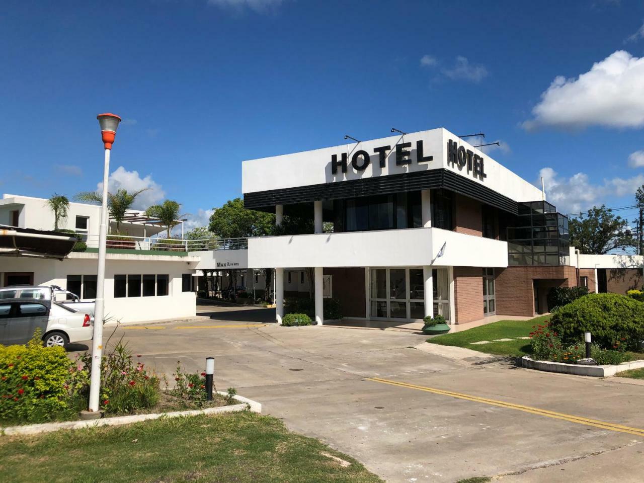 Hotel Avellaneda Avellaneda  Kültér fotó
